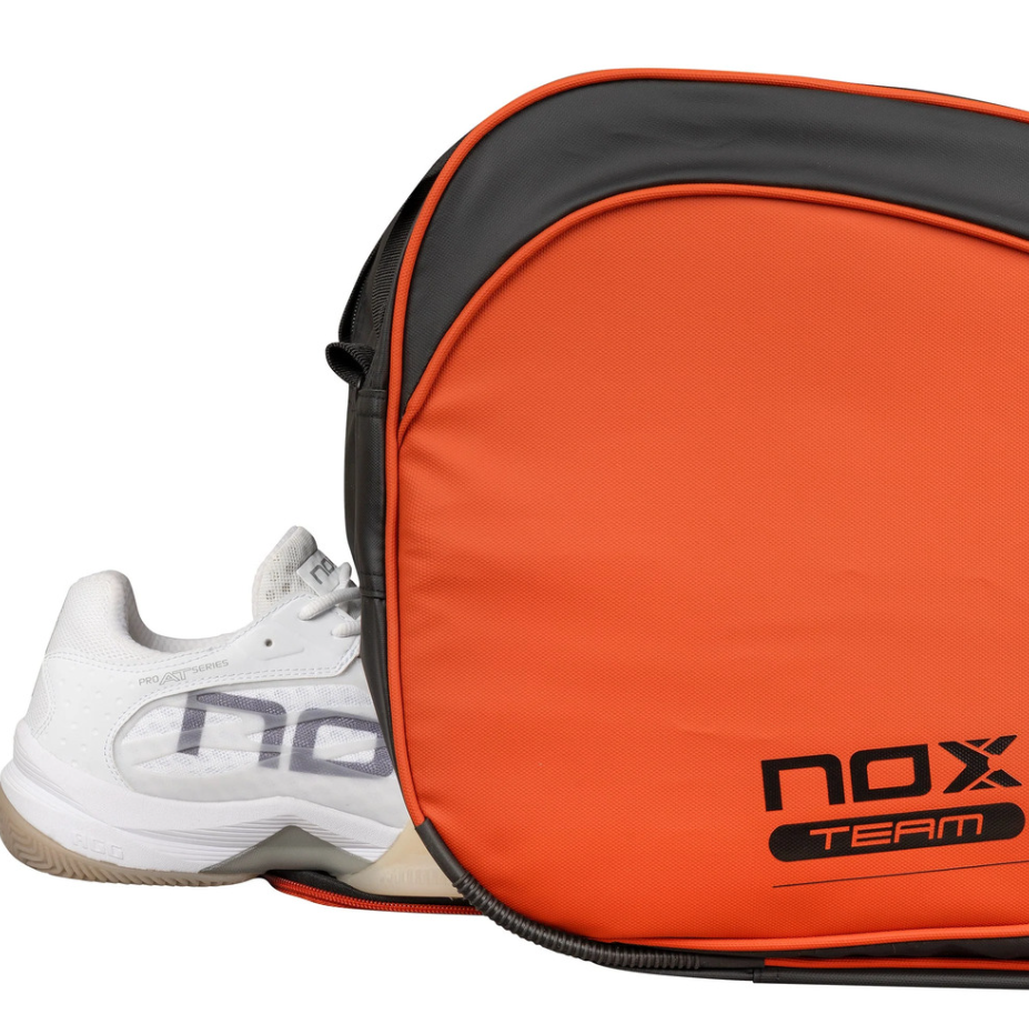 Nox ML10 Team Padel Racket Bag Black Clay