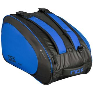 Nox ML10 Team Padel Racket Bag Black Blue