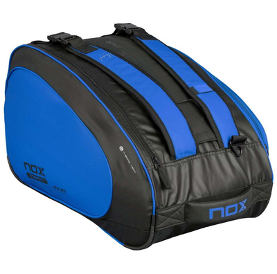 Nox ML10 Team Padel Racket Bag Black Blue