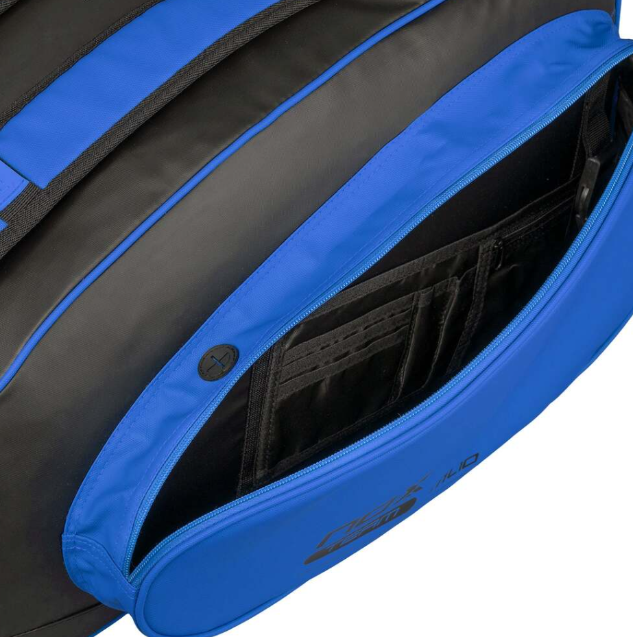 Nox ML10 Team Padel Racket Bag Black Blue