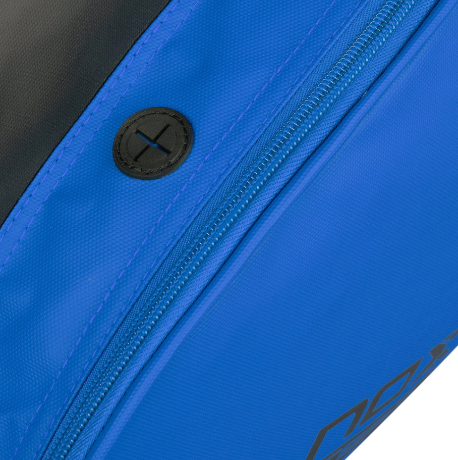 Nox ML10 Team Padel Racket Bag Black Blue