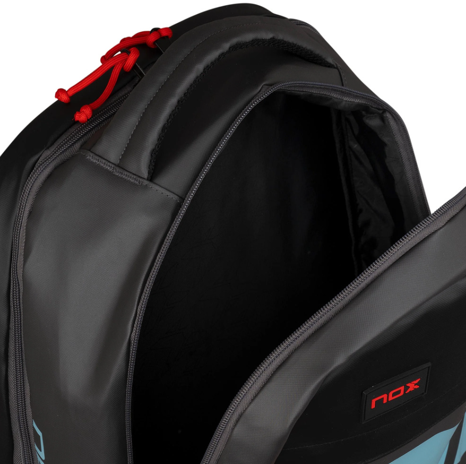 Nox ML10 Team Backpack Black
