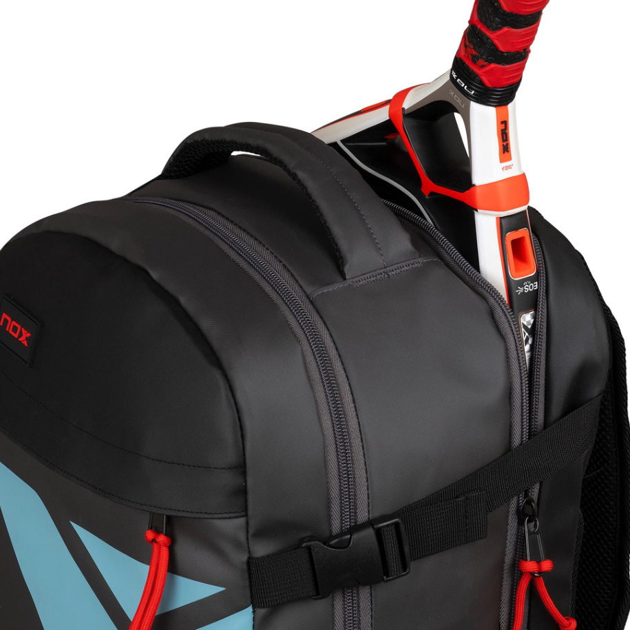 Nox ML10 Team Backpack Black