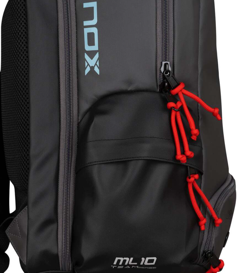 Nox ML10 Team Backpack Black