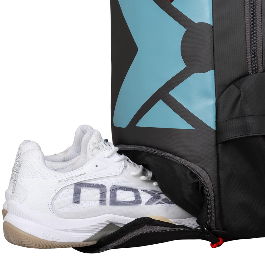 Nox ML10 Team Backpack Black