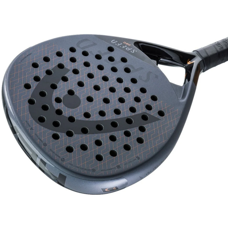 Head Speed Pro Padel Racket