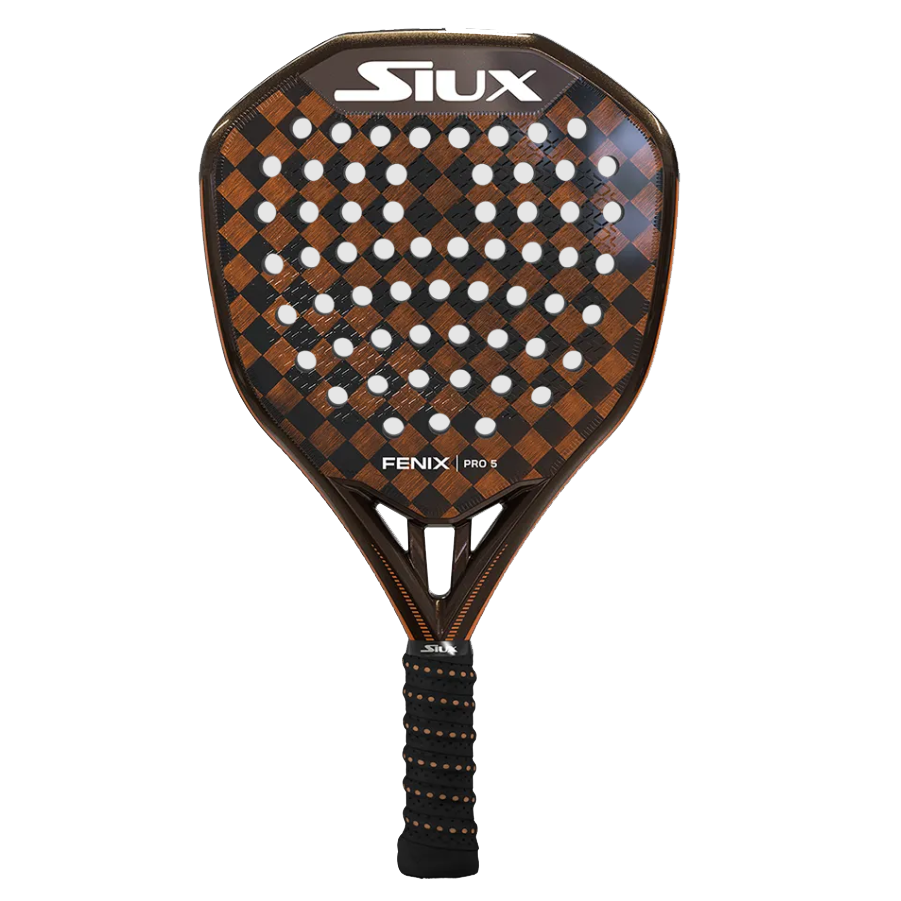 Siux Fenix Pro 5 Padel Racket