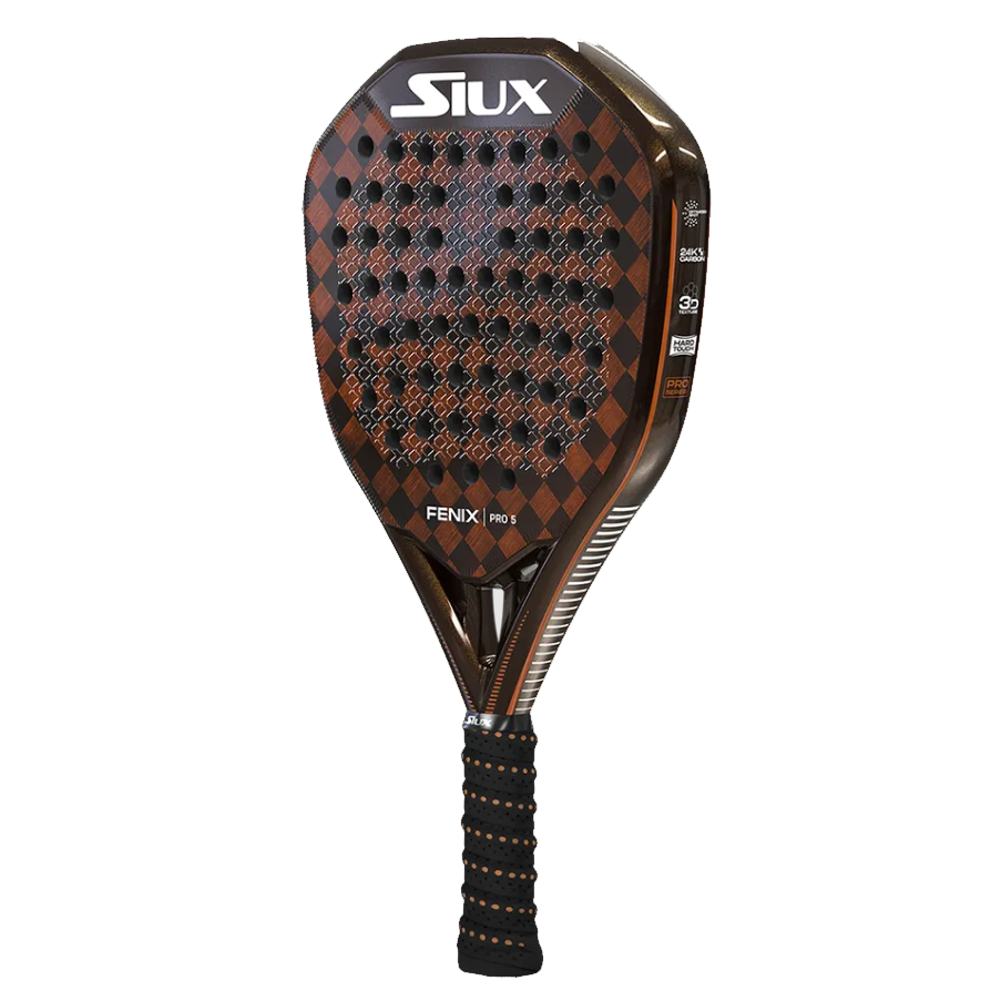 Siux Fenix Pro 5 Padel Racket
