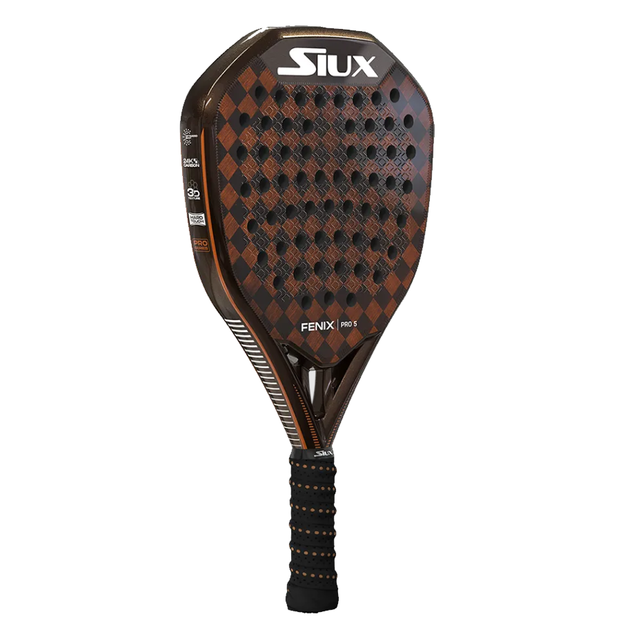 Siux Fenix Pro 5 Padel Racket