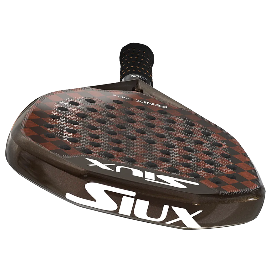 Siux Fenix Pro 5 Padel Racket