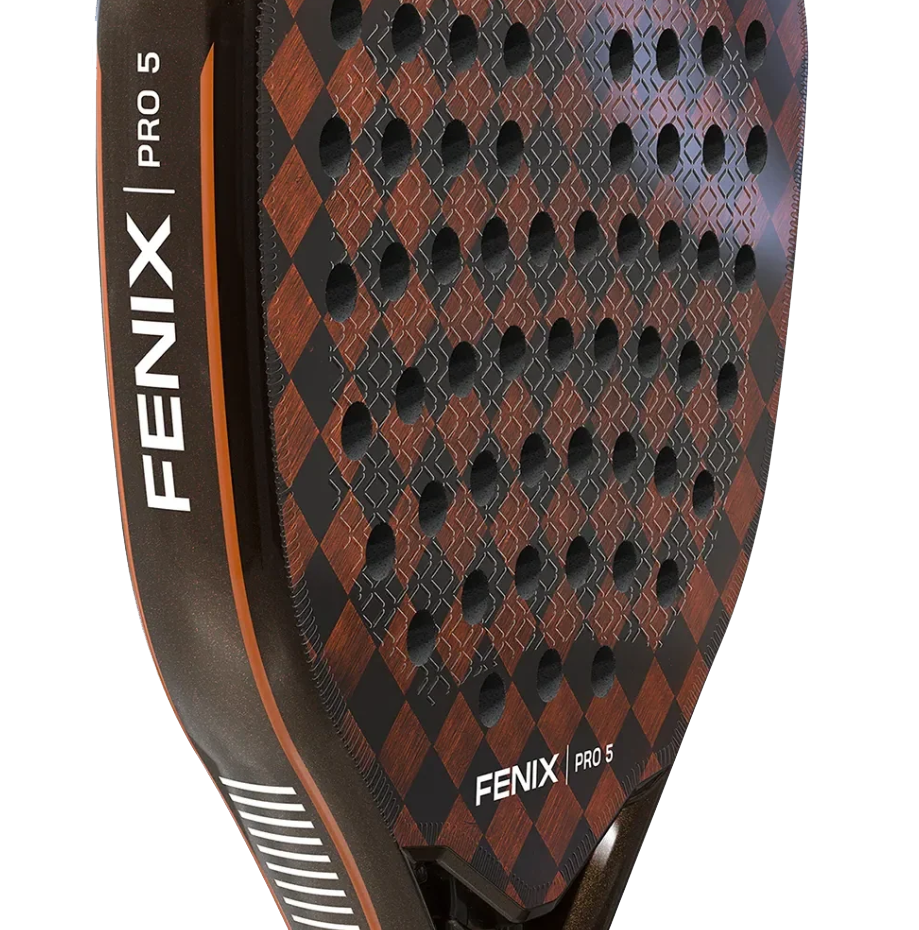 Siux Fenix Pro 5 Padel Racket