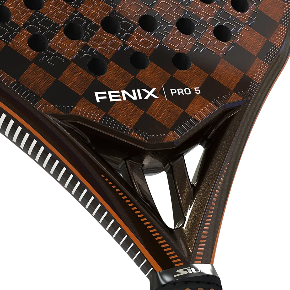 Siux Fenix Pro 5 Padel Racket