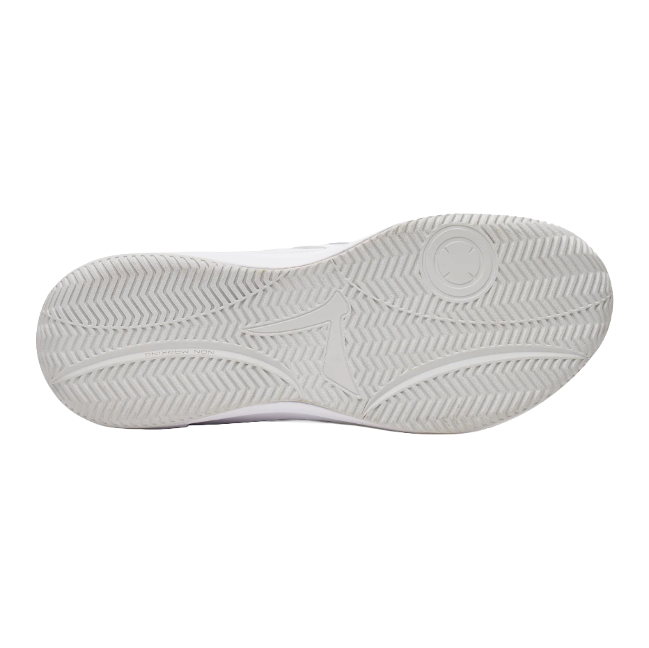 Kanso Takumi SC Padel Shoes 2025 White/Black