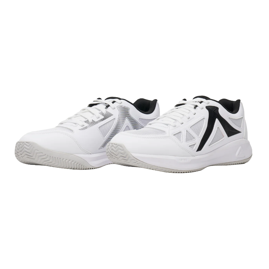 Kanso Takumi SC Padel Shoes 2025 White/Black