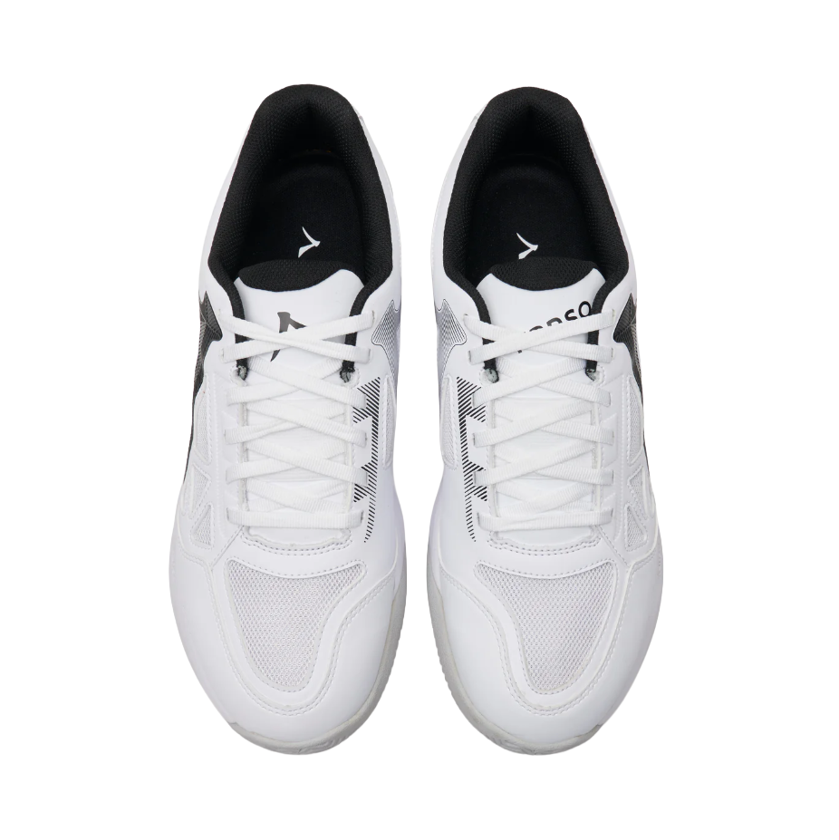 Kanso Takumi SC Padel Shoes 2025 White/Black