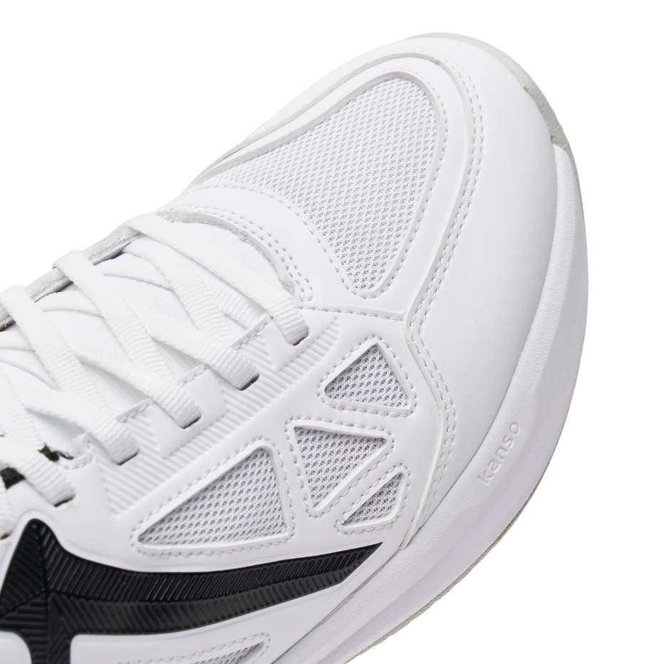Kanso Takumi SC Padel Shoes 2025 White/Black