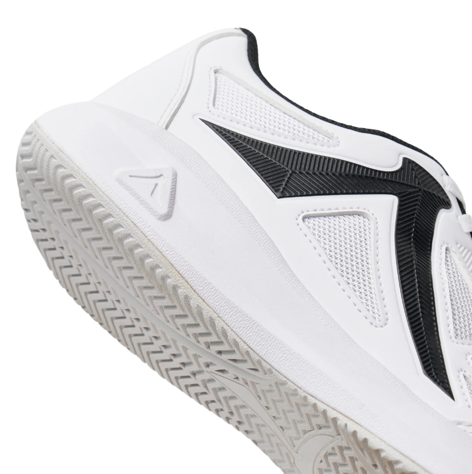 Kanso Takumi SC Padel Shoes 2025 White/Black