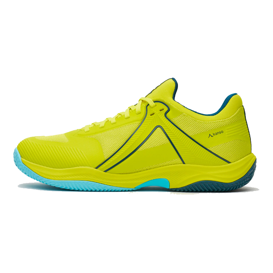 Kanso EQ SC Padel Shoes 2025 Lime