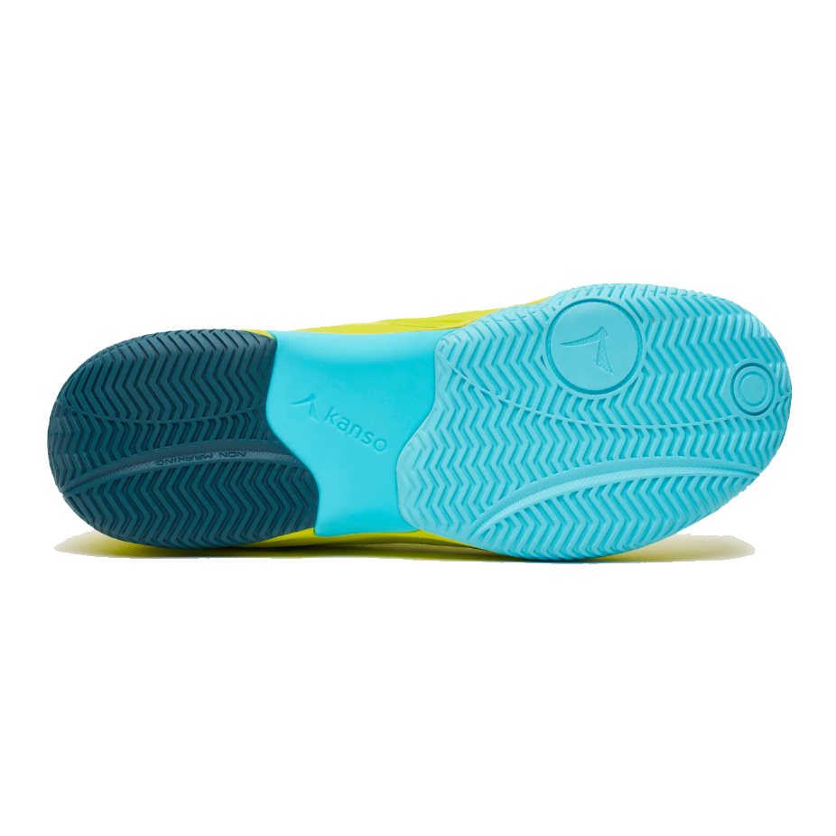 Kanso EQ SC Padel Shoes 2025 Lime