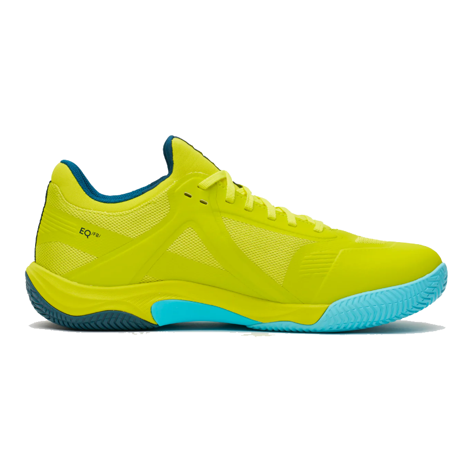 Kanso EQ SC Padel Shoes 2025 Lime