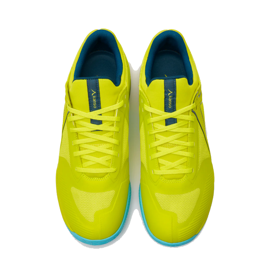 Kanso EQ SC Padel Shoes 2025 Lime