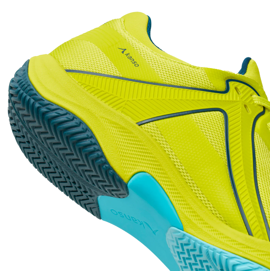 Kanso EQ SC Padel Shoes 2025 Lime