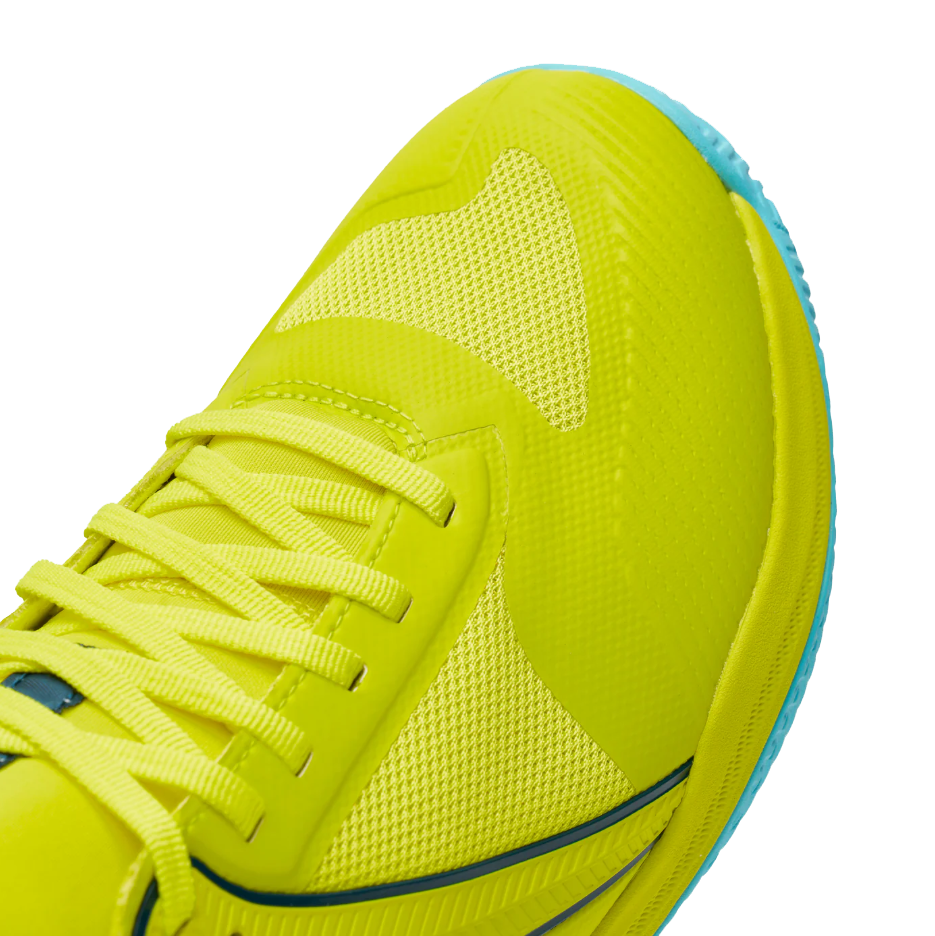 Kanso EQ SC Padel Shoes 2025 Lime