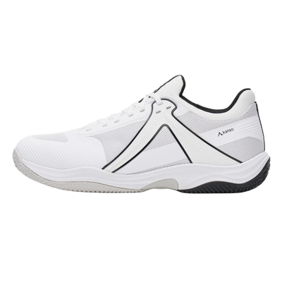 Kanso EQ SC Padel Shoes 2025 White/Black