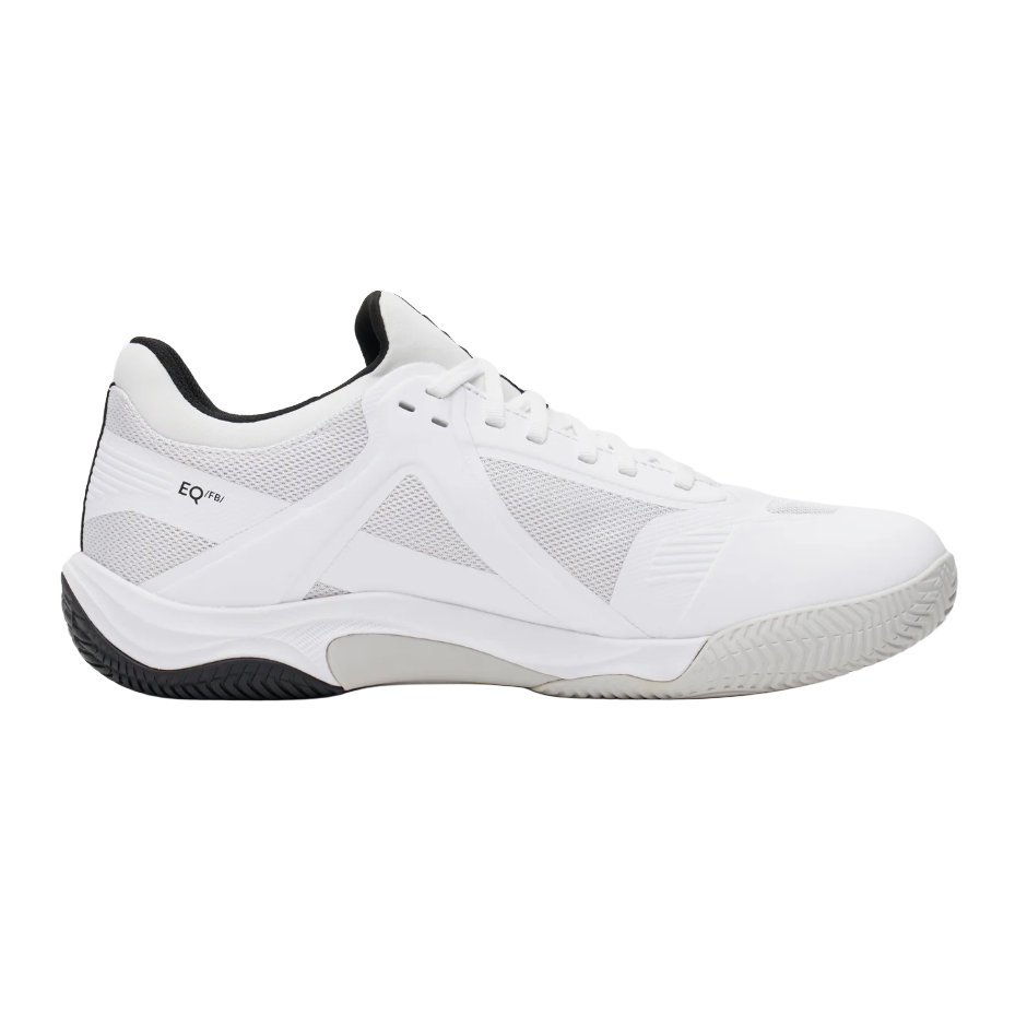 Kanso EQ SC Padel Shoes 2025 White/Black