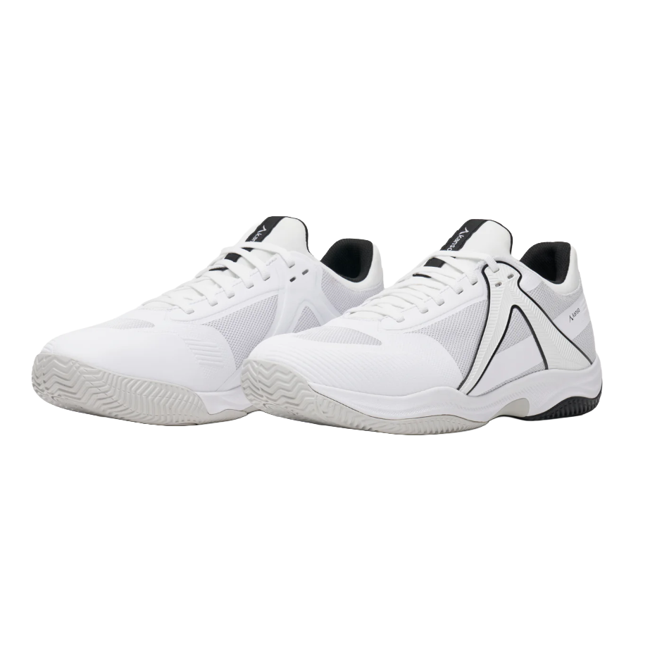 Kanso EQ SC Padel Shoes 2025 White/Black
