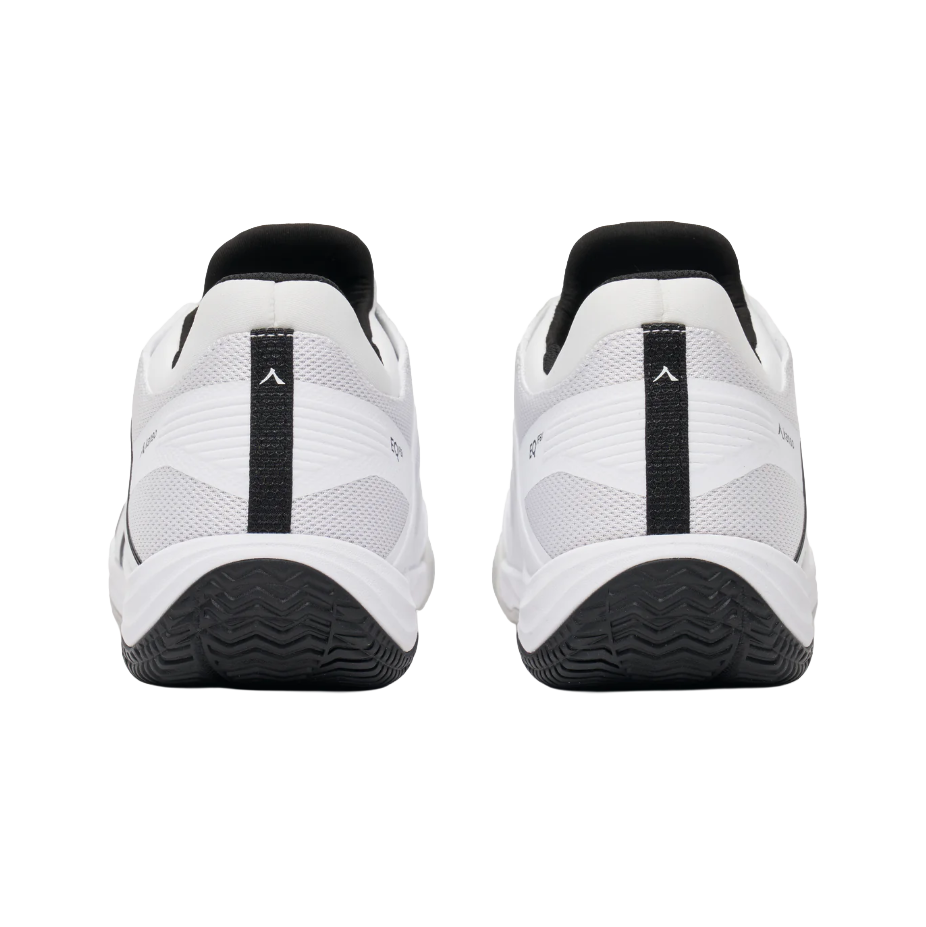 Kanso EQ SC Padel Shoes 2025 White/Black