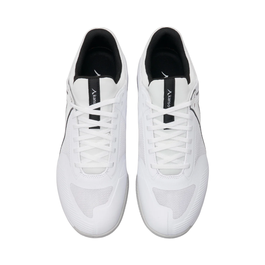 Kanso EQ SC Padel Shoes 2025 White/Black