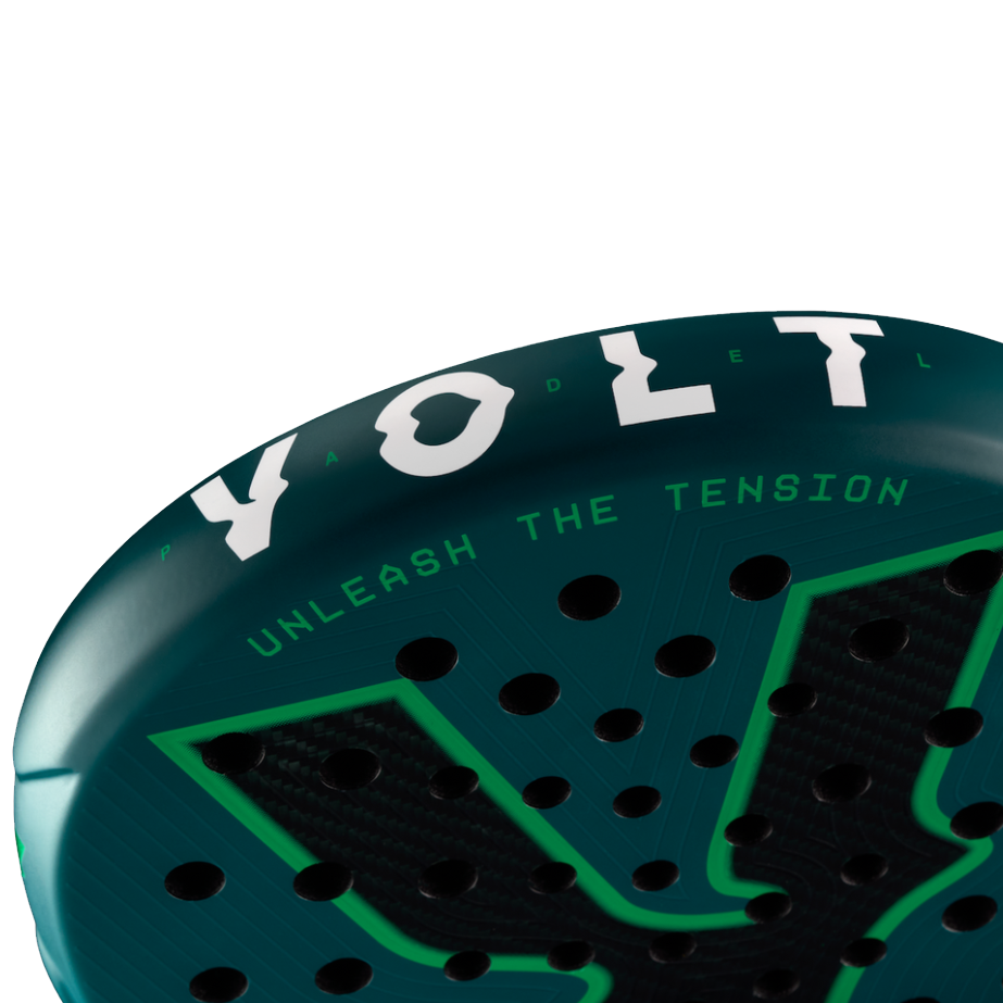 Volt 500 V5 Padel Racket