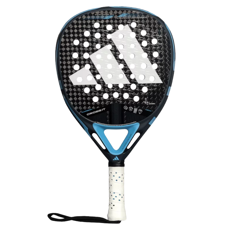 Adidas Cross It Carbon 3.4 Padel Racket