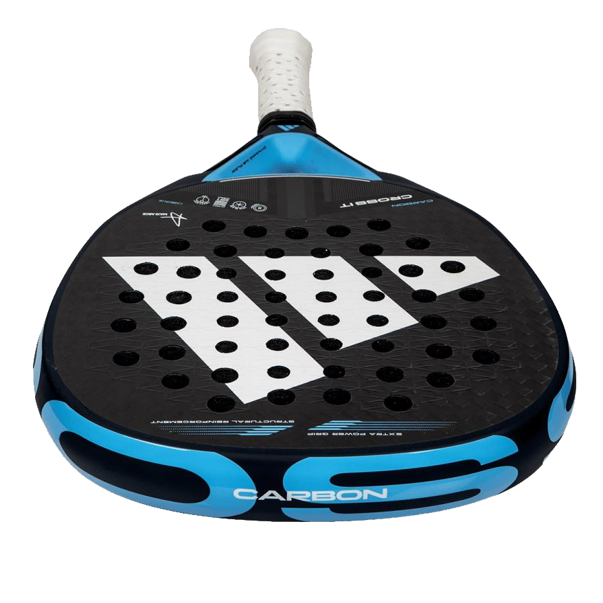 Adidas Cross It Carbon 3.4 Padel Racket