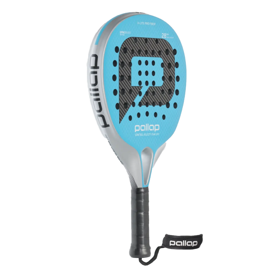 Pallap Control Velocity Team Light Padel Racket