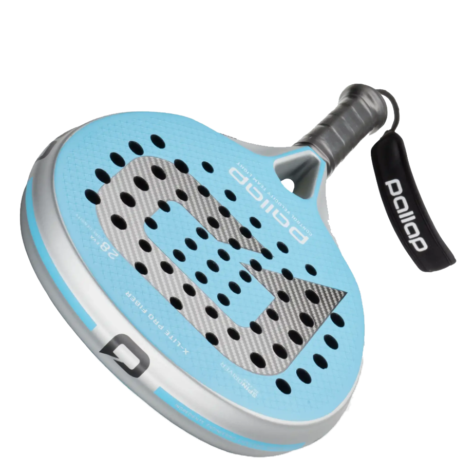 Pallap Control Velocity Team Light Padel Racket