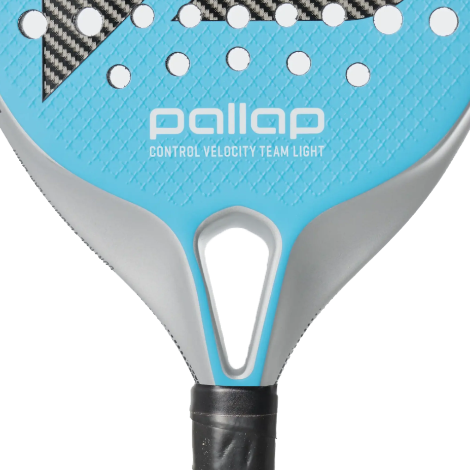 Pallap Control Velocity Team Light Padel Racket