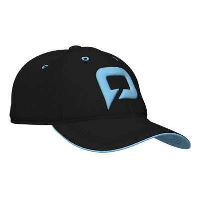 Pallap Cap Black/Pulse Blue