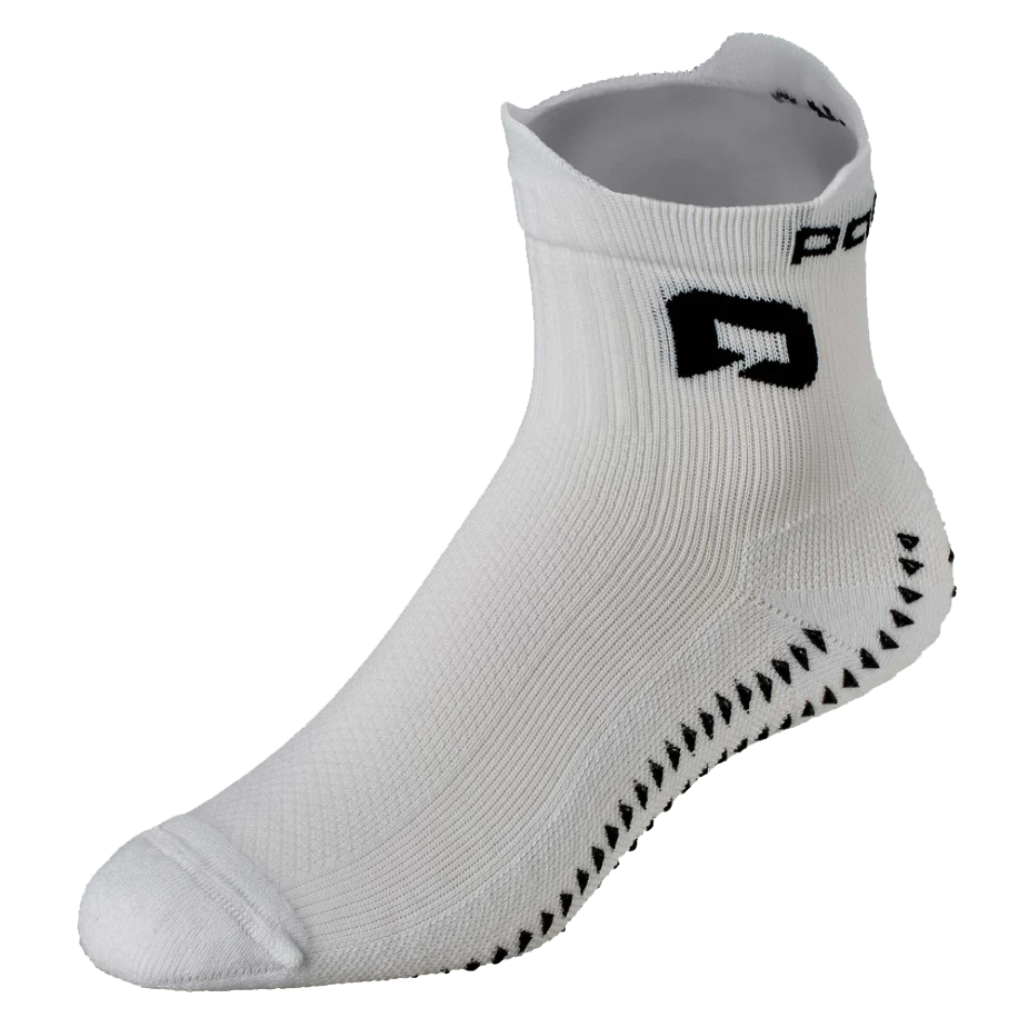 Pallap Competition Padel Socks White