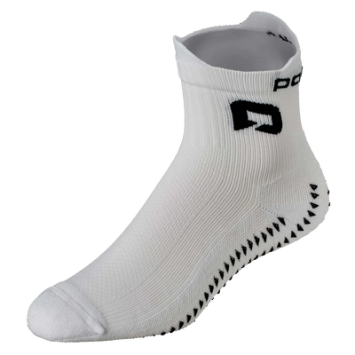 Pallap Competition Padel Socks White