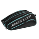 Dunlop Elite Padel Bag Black/Petrol Green