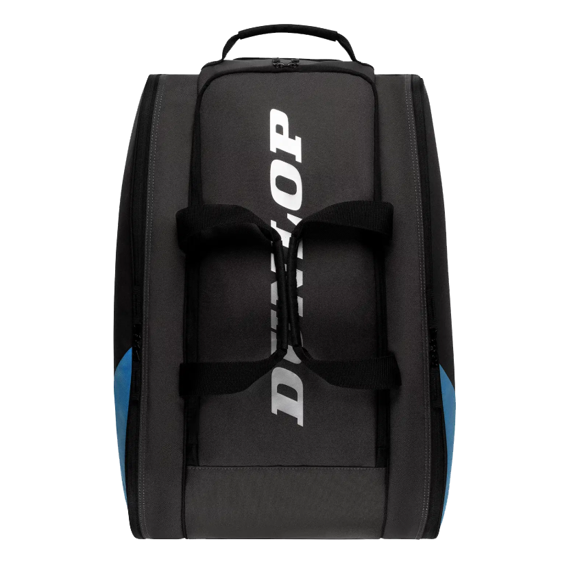 Dunlop FX Team Padel Racketbag Cyan Gun Metal