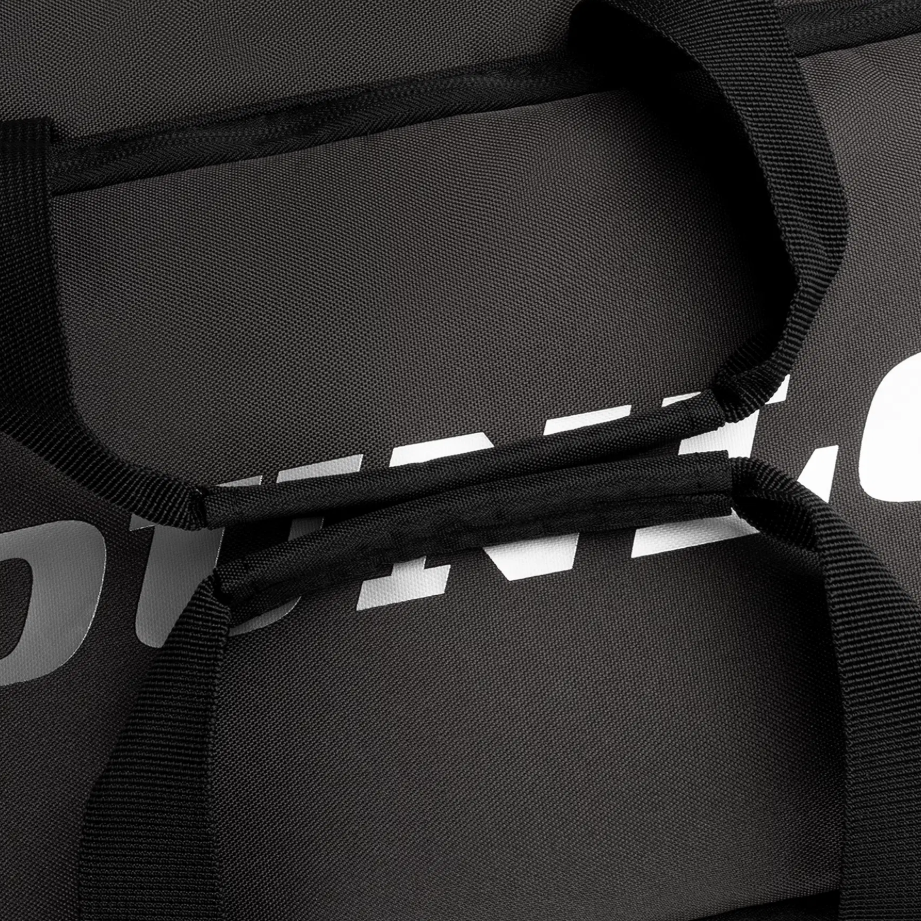 Dunlop FX Team Padel Racketbag Cyan Gun Metal