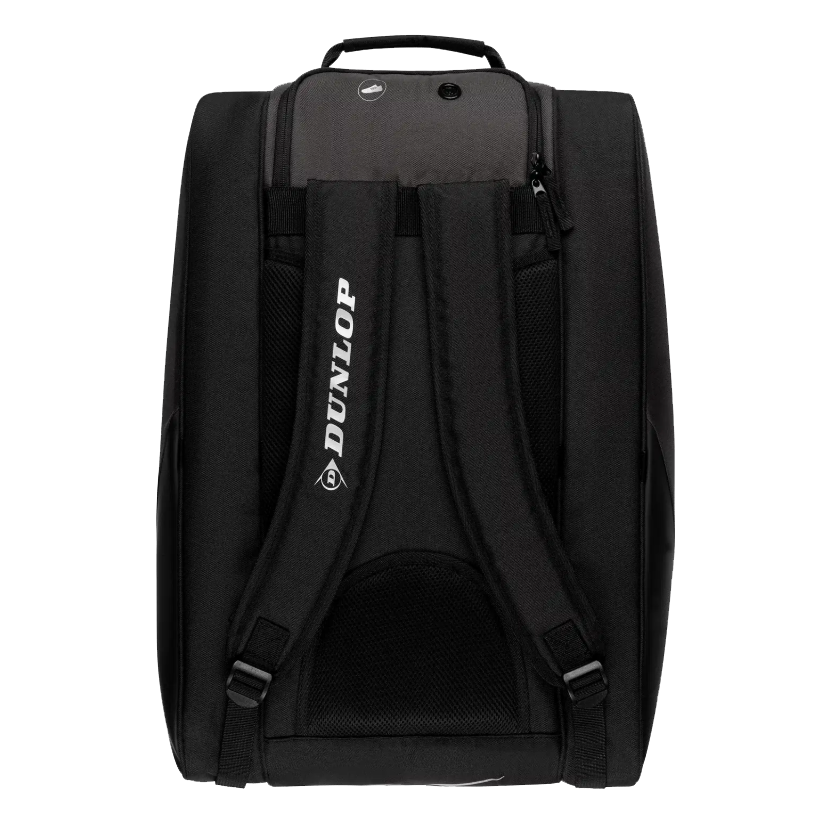 Dunlop FX Team Padel Racketbag Cyan Gun Metal