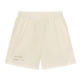 Cuera Men's Active Globe Shorts Off White