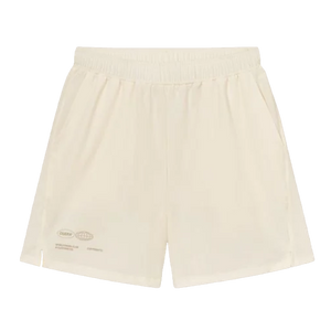 Cuera Men's Active Globe Shorts Off White