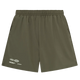 Cuera Men's Active Globe Shorts Army