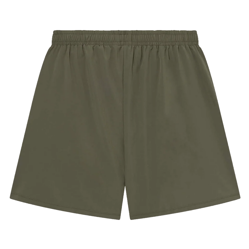 Cuera Men's Active Globe Shorts Army