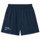 Cuera Men's Active Globe Shorts Navy